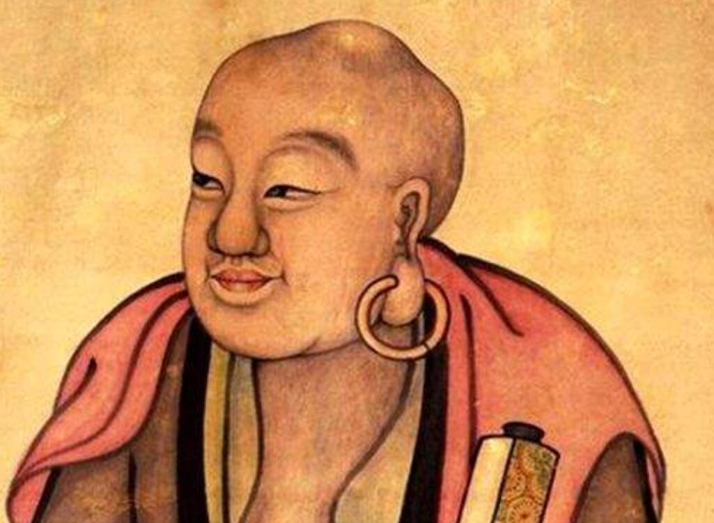 须菩提——佛陀十大弟子之一、被誉为解空第一