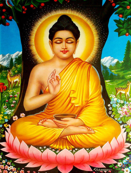 佛教小乘四果位从初果到四果都有哪些？