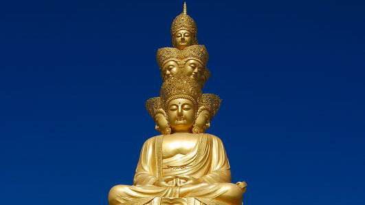 佛教的十种佛分别是什么