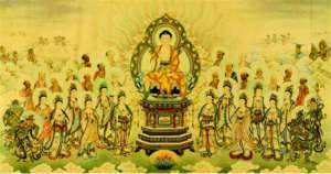 发扬佛教的慈悲观构建当代和谐和平的世界